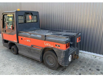 Trator elétrics Linde P250: foto 3 Trator elétrics Linde P250: foto 3