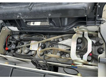 Trator elétrics LINDE P30