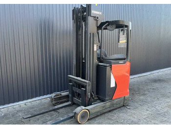 Empilhador retráctil LINDE R14