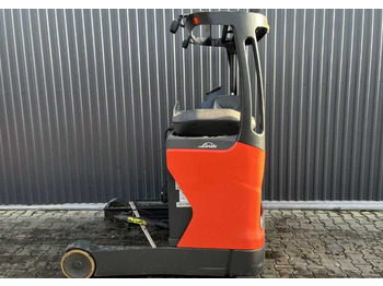 Empilhador retráctil Linde R14-01: foto 2