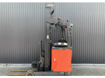 Empilhador retráctil Linde R14-01: foto 2