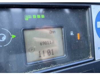 Empilhador retráctil Linde R14: foto 4