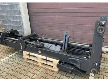 Empilhador retráctil Linde R14HD-01: foto 4