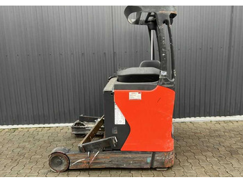 Empilhador retráctil Linde R14HD-01: foto 2