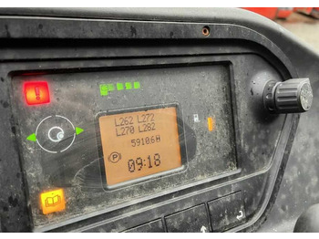 Empilhador retráctil Linde R14HD-01: foto 5