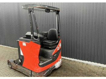 Empilhador retráctil Linde R14HD-01: foto 3