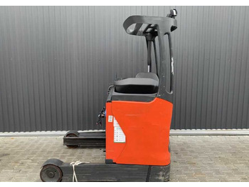 Empilhador retráctil Linde R14HD-01: foto 4