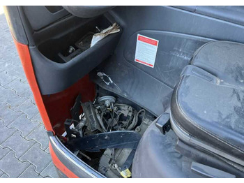 Empilhador retráctil Linde R16: foto 5 Empilhador retráctil Linde R16: foto 5