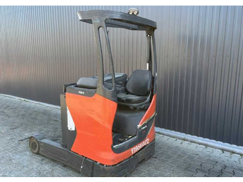 Empilhador retráctil Linde R16: foto 3 Empilhador retráctil Linde R16: foto 3