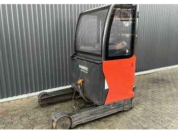 Empilhador retráctil LINDE R16