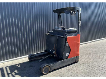 Empilhador retráctil LINDE R16