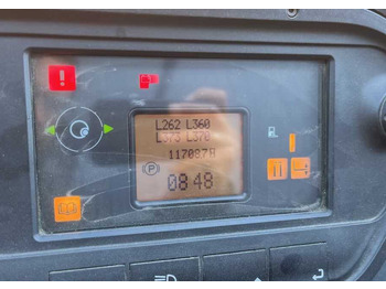 Empilhador retráctil Linde R16HD-01: foto 4