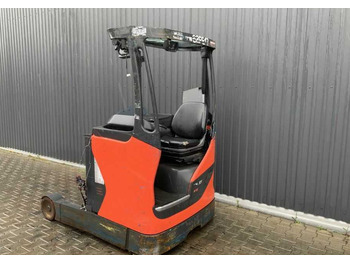 Locação financeira de  Linde R16HD-01 Linde R16HD-01: foto 3