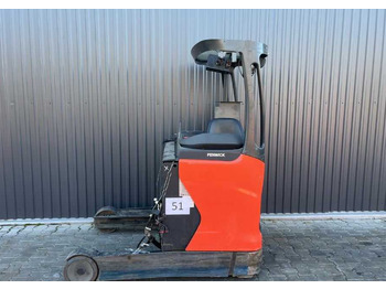 Empilhador retráctil Linde R16HD-01: foto 2