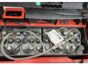 Locação financeira de  Linde T16L Linde T16L: foto 4