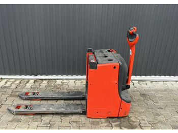 Locação financeira de  Linde T16L Linde T16L: foto 5