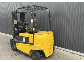 Empilhador elétrico Nissan Q02L25CU: foto 3