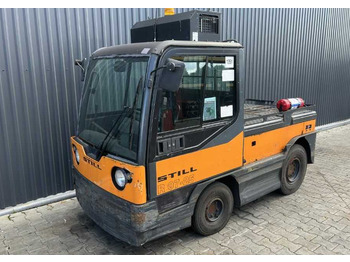 Trator elétrics STILL R