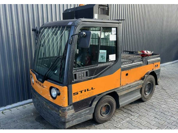 Trator elétrics STILL R