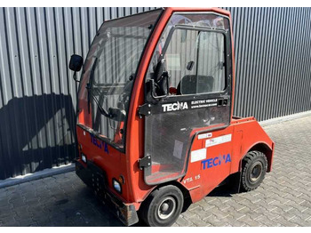 Trator elétrics