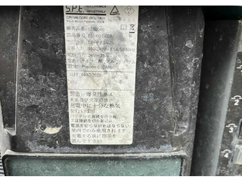 Lavadora aspiradora de pavimentos Tennant T500: foto 4 Lavadora aspiradora de pavimentos Tennant T500: foto 4