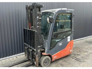 Empilhador elétrico TOYOTA