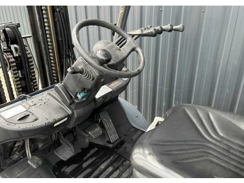 Empilhador a gás Toyota 8FGJF35: foto 4