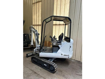 Mini escavadeira BOBCAT