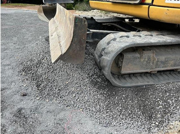 Mini escavadeira Caterpillar 308E2 CR: foto 5