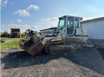 Escavadeira CATERPILLAR 963D