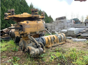 Eixo e peças Caterpillar Cat 769 C Cat 771D and Cat 773B pour piece / for parts -: foto 5