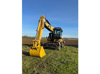 Escavadeira de rodas Caterpillar M322D VAH: foto 4 Escavadeira de rodas Caterpillar M322D VAH: foto 4