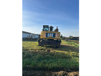 Escavadeira de rodas Caterpillar M322D VAH: foto 3 Escavadeira de rodas Caterpillar M322D VAH: foto 3