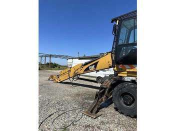 Mini escavadeira Caterpillar M322D VAH: foto 2