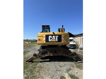 Escavadeira de rodas Caterpillar M322D VAH: foto 5 Escavadeira de rodas Caterpillar M322D VAH: foto 5