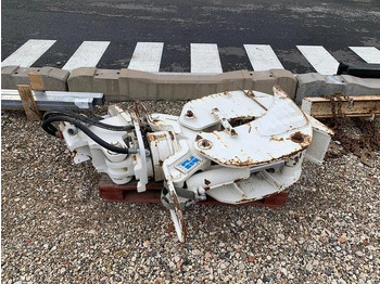 Máquina de construção