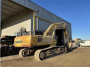 Escavadeira KOMATSU PC450
