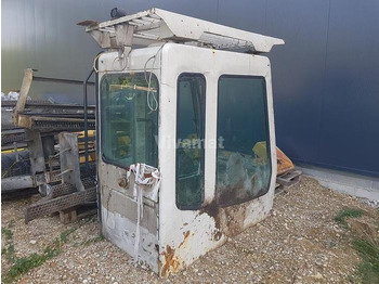 Cabine LIEBHERR