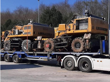 Escavadeira LIEBHERR A 914