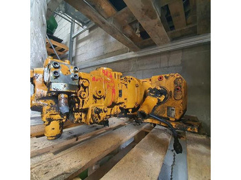 Peça universal para Escavadora de rastos Liebherr: foto 5 Peça universal para Escavadora de rastos Liebherr: foto 5