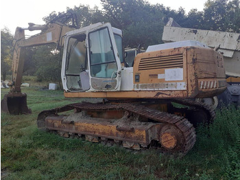 Escavadeira LIEBHERR