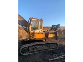 Escavadora de rastos LIEBHERR R 934