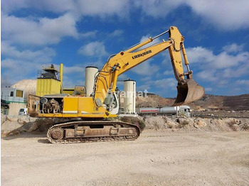 Locação financeira de Liebherr R954CHD Liebherr R954CHD: foto 2