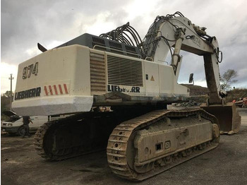 Escavadeira LIEBHERR R 974
