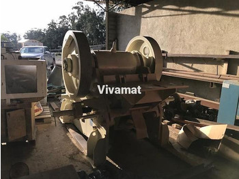 Britador METSO MINERALS C80: foto 4 Britador METSO MINERALS C80: foto 4