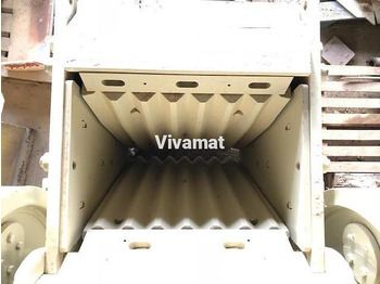 Britador METSO MINERALS C80: foto 2 Britador METSO MINERALS C80: foto 2