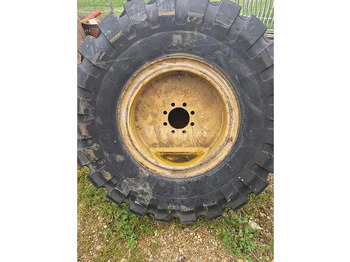 Jantes e pneus MICHELIN
