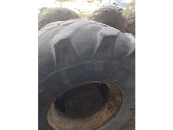 Jantes e pneus MICHELIN