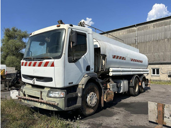 Camião cisterna RENAULT