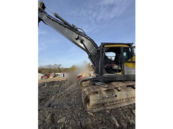 Escavadora de rastos VOLVO EC380EL